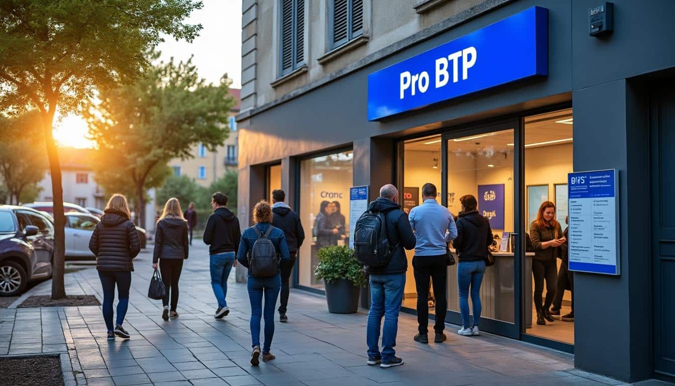 Illustration: Quels sont les horaires d’ouverture et comment se déroule l’accueil au Pro BTP de Floirac ?