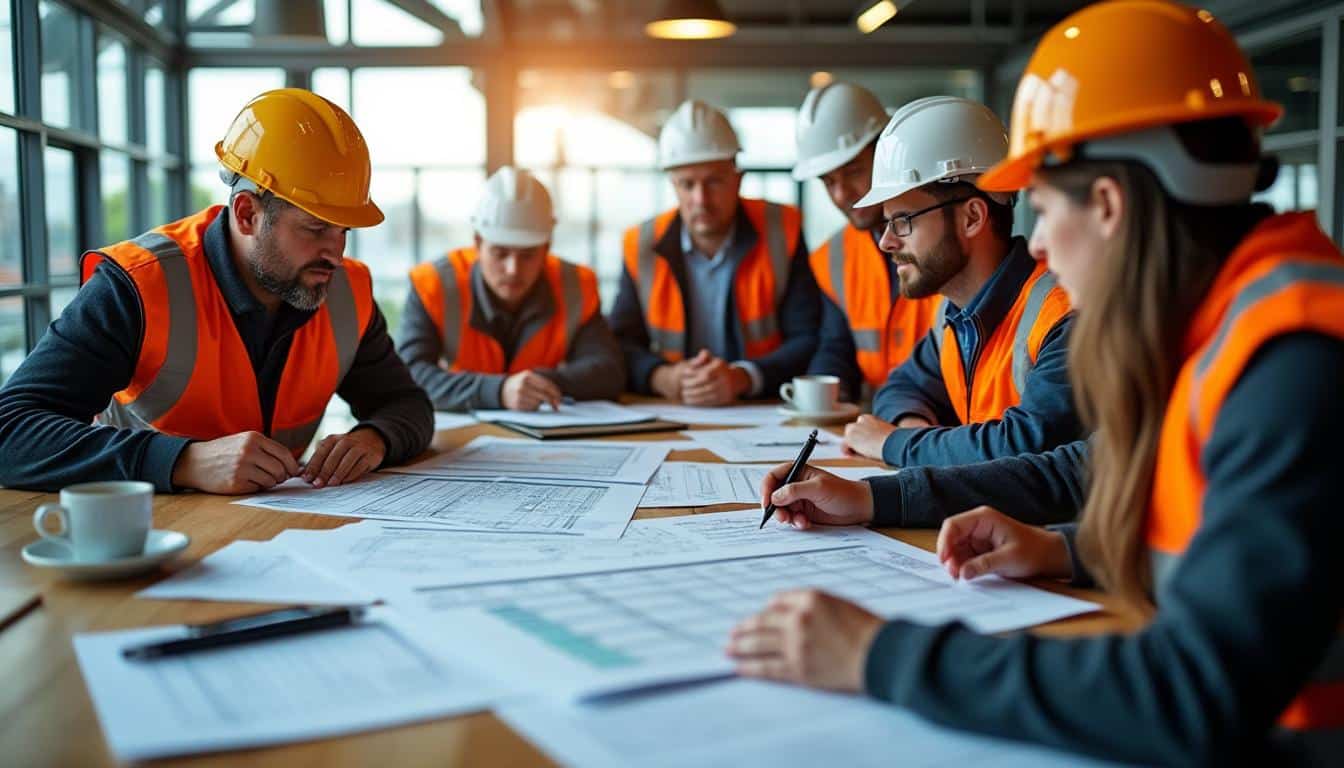 Illustration: Décrypter les grilles de salaires selon la convention collective du BTP 1/2/37