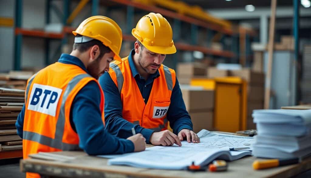 Convention collective du BTP 1/2/37 : guide complet 2024