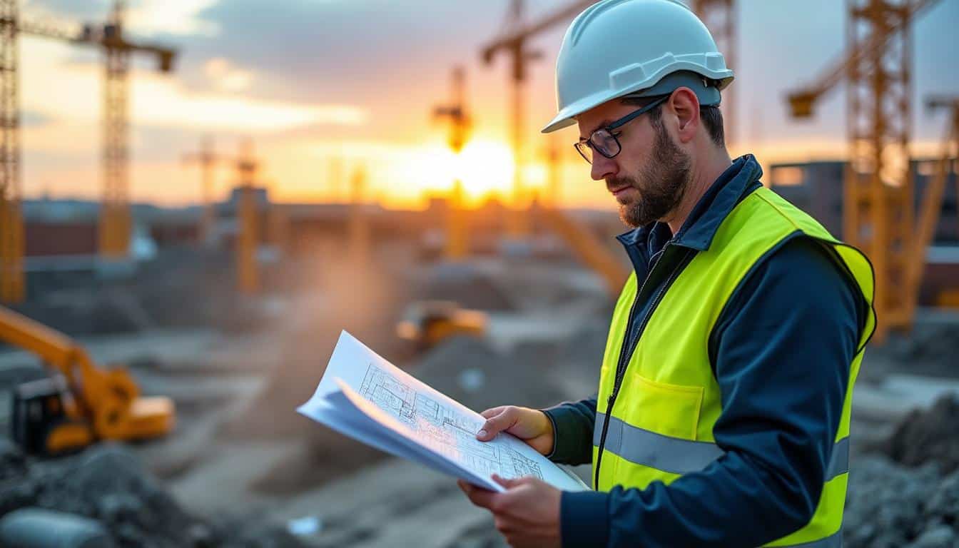 Illustration: Comprendre le rôle essentiel des cadres dans le secteur du BTP