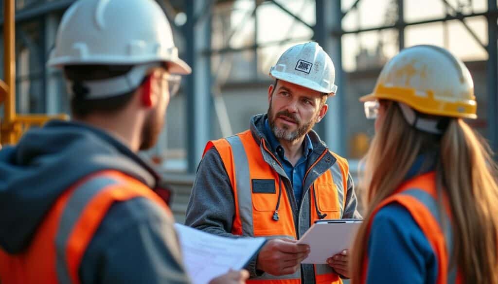 BTP cadres : rôle, compétences et parcours pour réussir