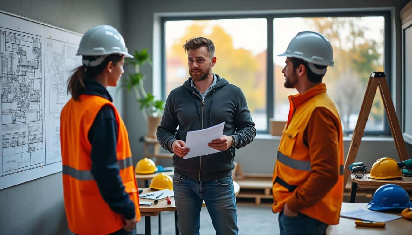 Illustration: Comprendre le rôle et la mission du centre de formation du BTP à Chasseneuil