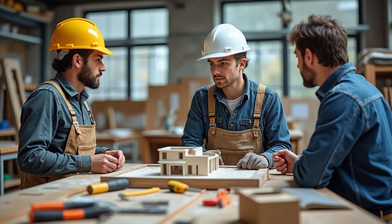 BTP CFA du Puy-de-Dôme : formez-vous aux métiers du bâtiment