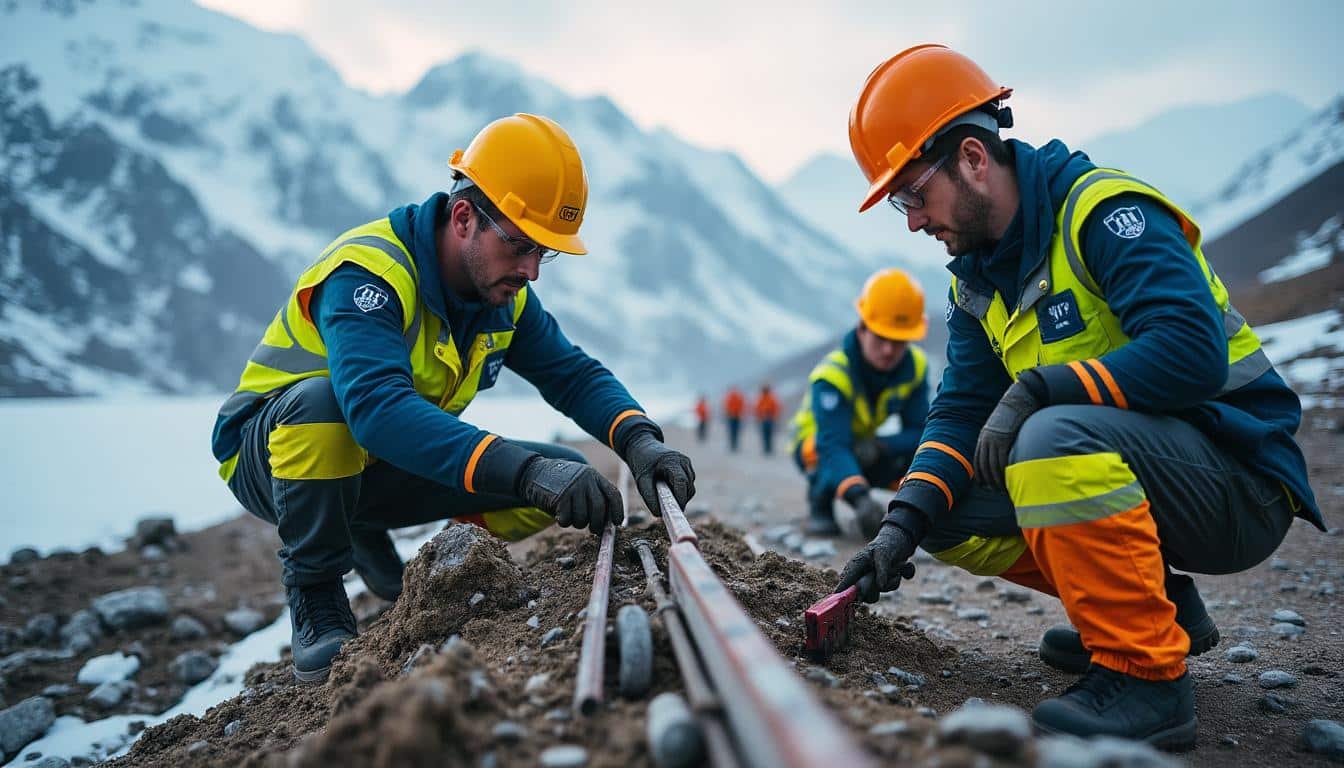BTP en Suisse : guide complet du secteur, métiers et formation