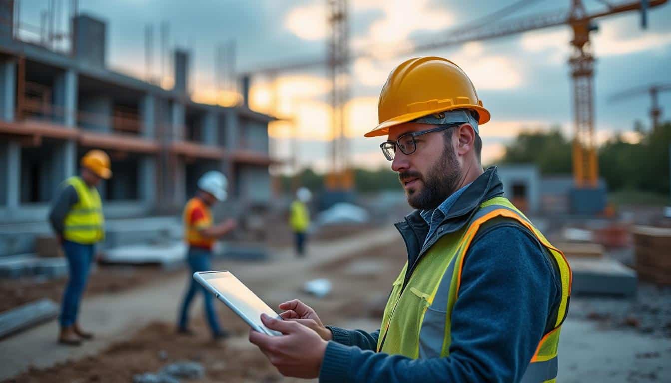 Illustration: Quel est le rôle d’un chargé d’affaires dans le secteur du BTP ?