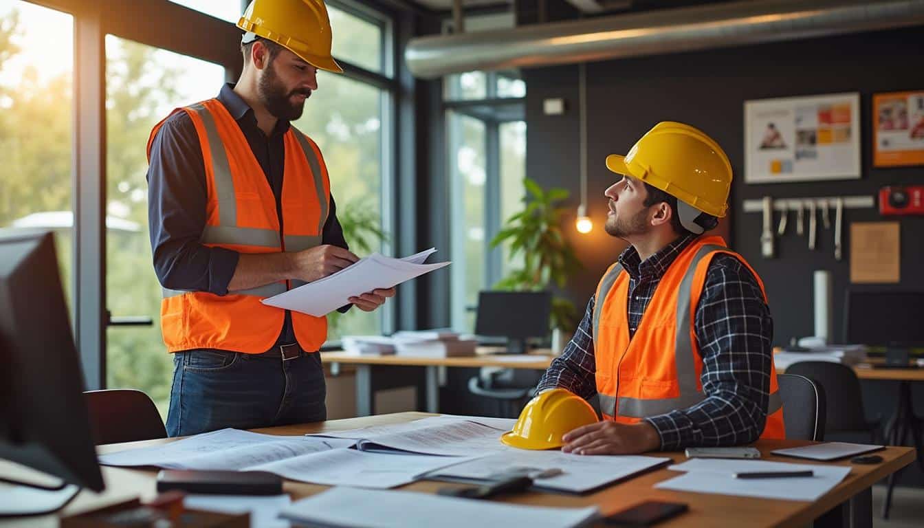 Illustration: Comment l’agence Crit Arras s’impose comme un acteur clé du recrutement dans le BTP