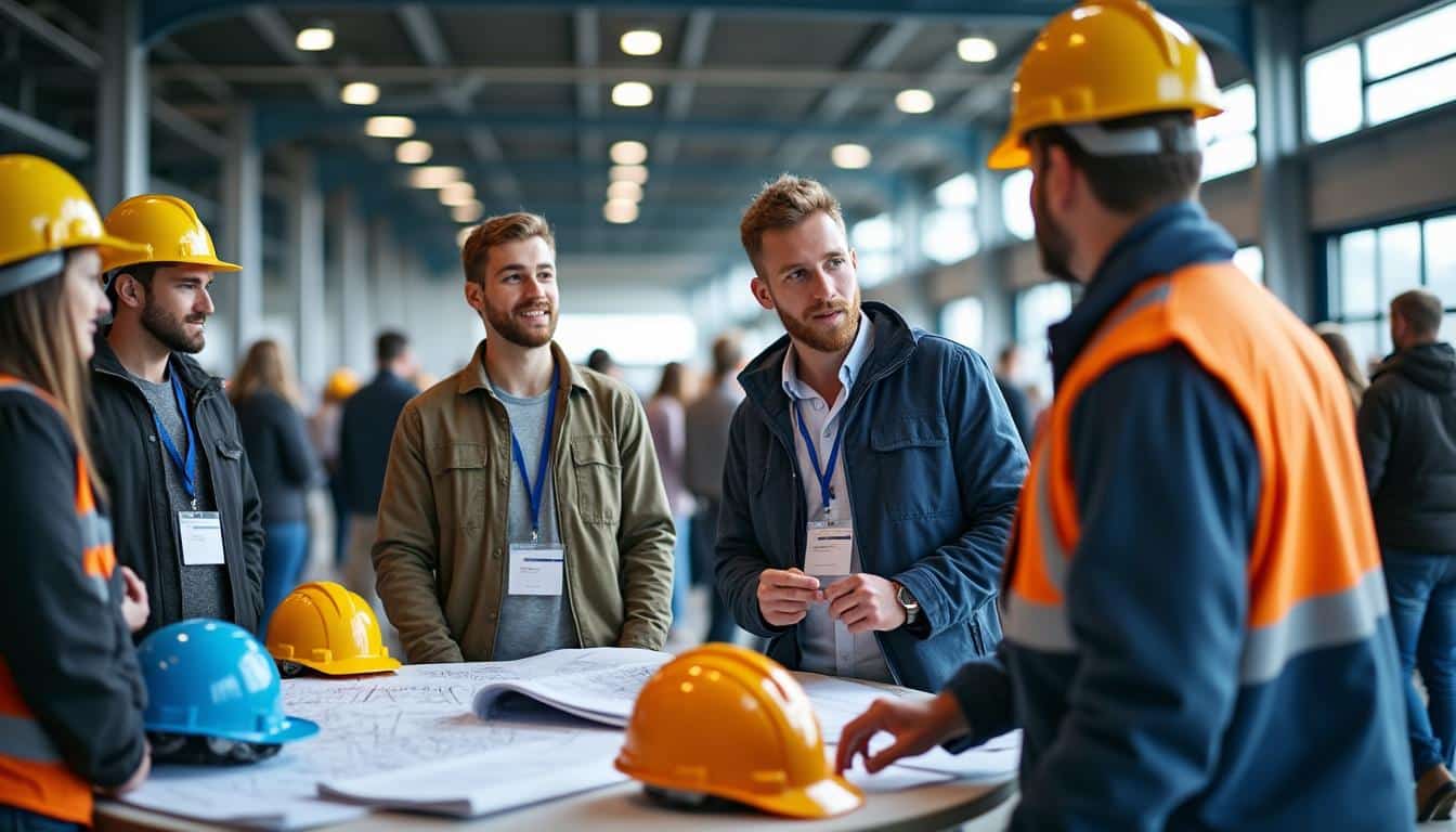 Crit à Arras pour le BTP : Recrutement et conseils pratiques