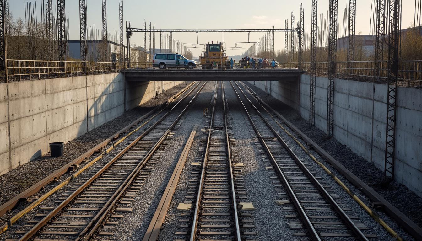 Illustration: Comprendre ce qu’implique la liquidation d’une entreprise dans le secteur du BTP