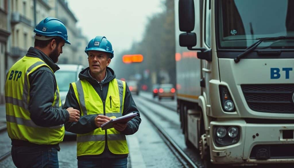 Indemnité de transport dans le BTP : Guide complet 2024