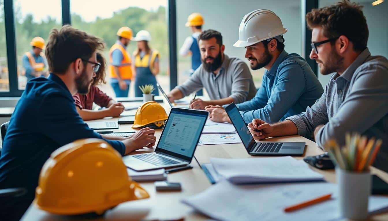 Illustration: Les fonctionnalités clés de Net Ypareo pour la gestion au CFA BTP 85