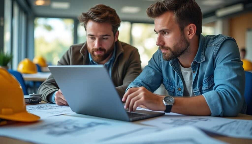 Netyparéo au CFA BTP en Île-de-France : formation numérique innovante