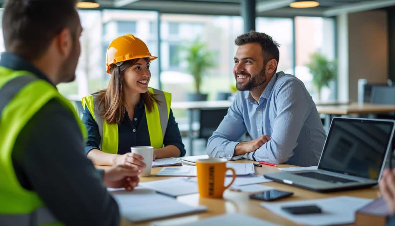 Illustration: Quel est le rôle de Pro BTP pour les professionnels du bâtiment à Amiens ?