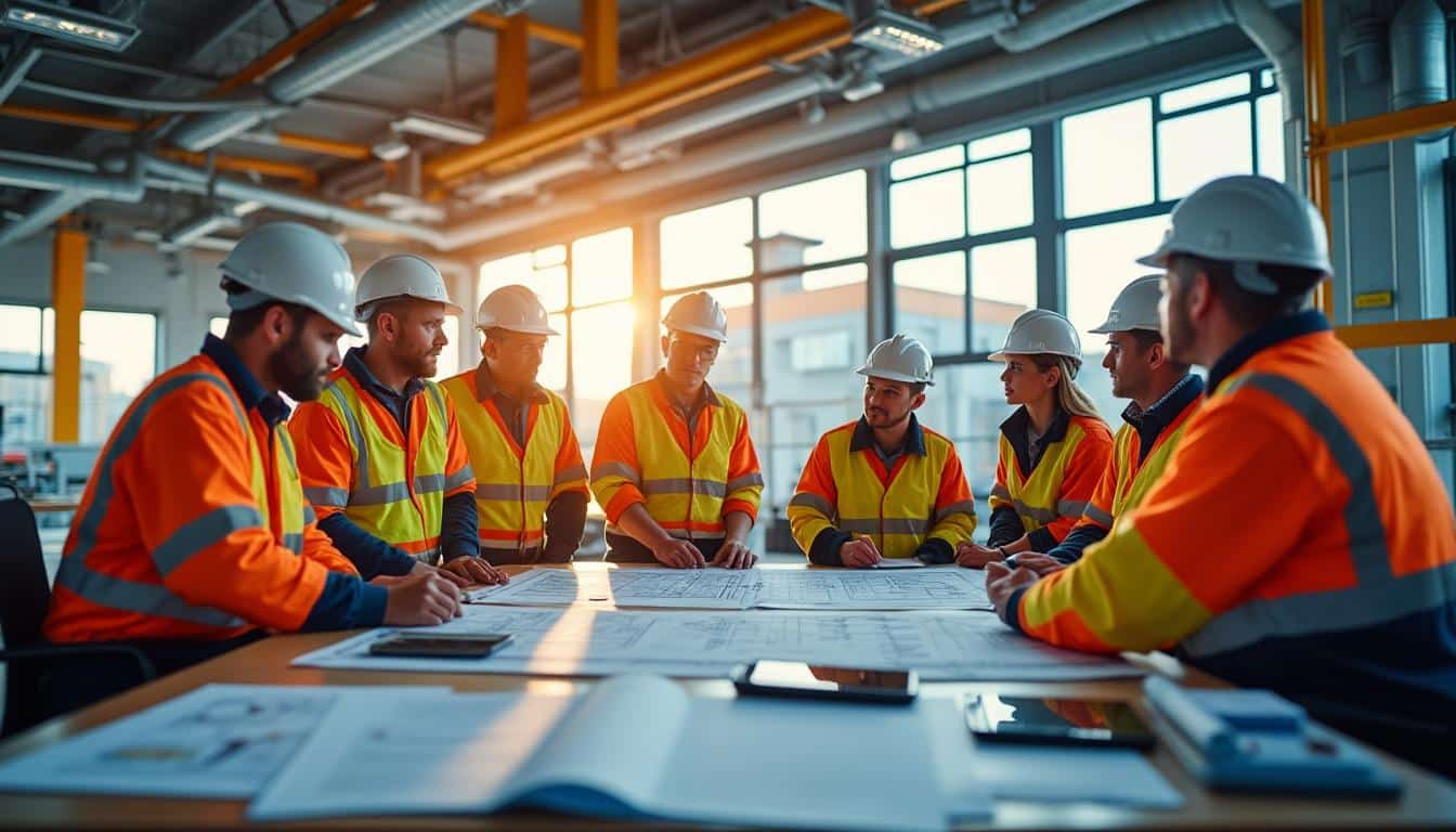 Illustration: Comprendre le statut des ETAM dans le secteur du bâtiment et des travaux publics