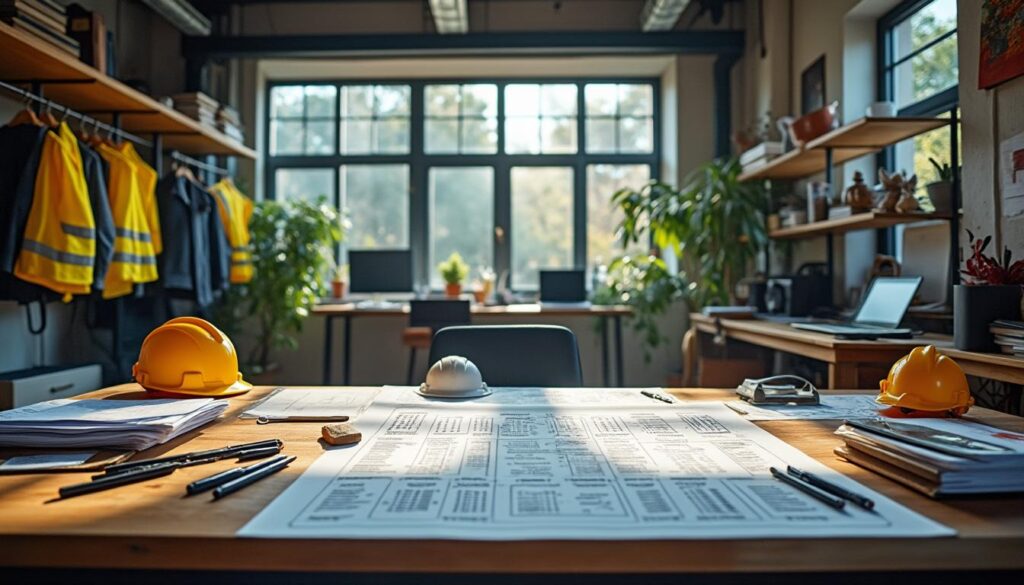 Tableau de classification des ETAM dans le BTP : guide complet 2026