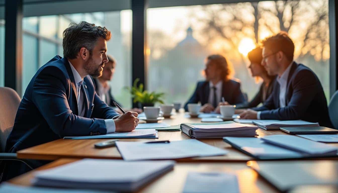 Illustration: Comment Stéphane Séjourné a contribué à façonner la directive CSRD européenne