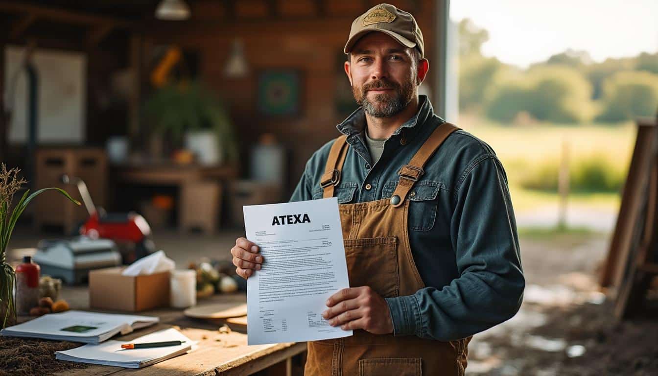 Attestation ATEXA : Guide complet pour les exploitants agricoles
