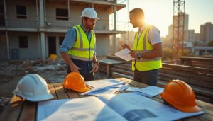 Boîte d’intérim dans le bâtiment : guide complet pour bien choisir