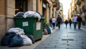 Conteneur de vêtement autour de moi à Marseille : guide pratique