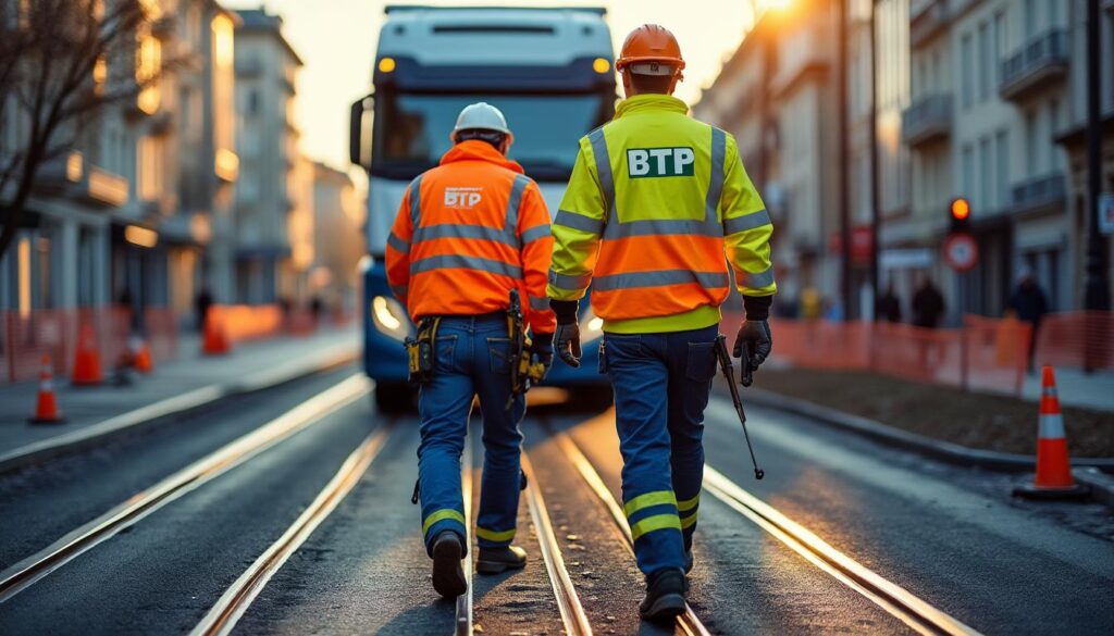 Déplacement dans le BTP : guide complet des indemnités et règles