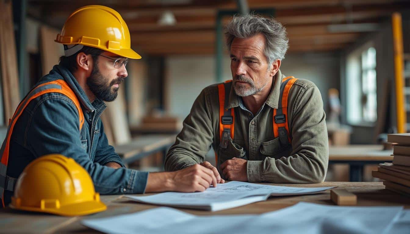 Etam : comprendre la convention collective du bâtiment
