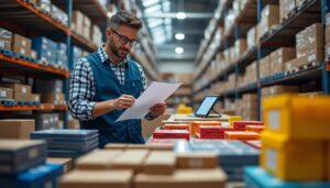 Picking et kitting en logistique : optimiser la préparation des commandes