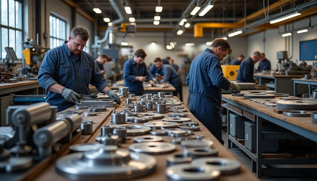 Illustration: Découvrez les principales techniques d’usinage pour une fabrication sur mesure