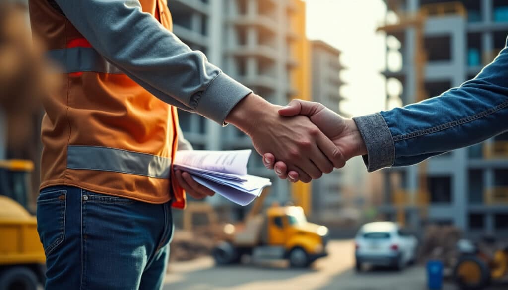 Apporteur d’affaires dans le bâtiment : rôle et avantages clés
