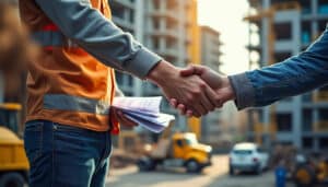 Apporteur d’affaires dans le bâtiment : rôle et avantages clés