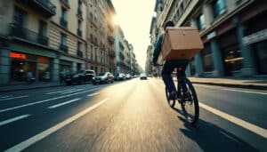La logistique du dernier kilomètre : défis et solutions innovantes