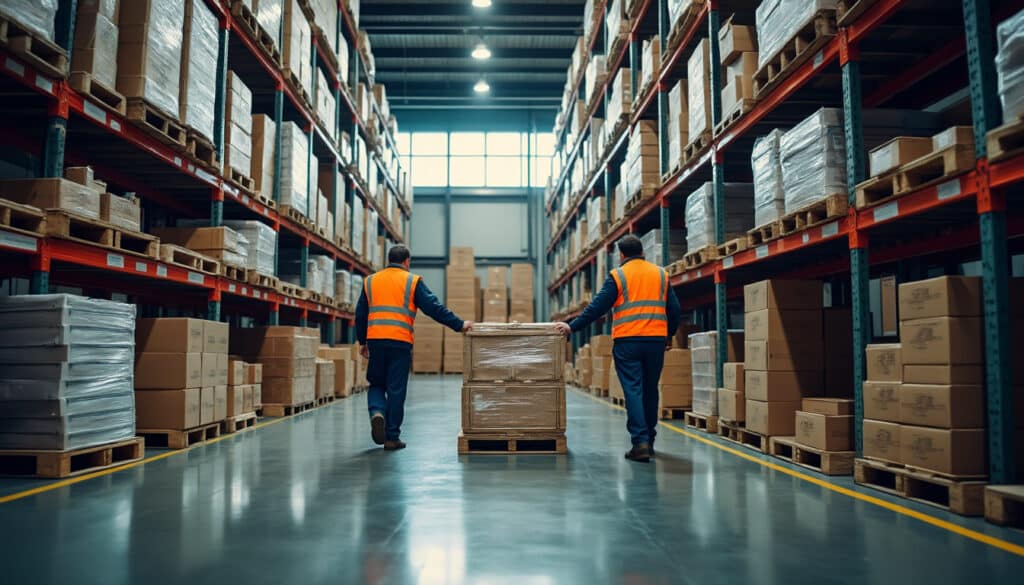 Logistique de stockage : optimiser la gestion pour réduire les coûts