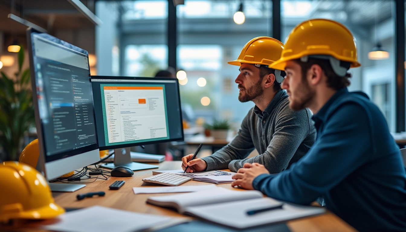 Netyparéo au CFA bâtiment : simplifiez le suivi et la gestion
