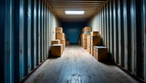 Surface du container : guide complet pour optimiser l’espace
