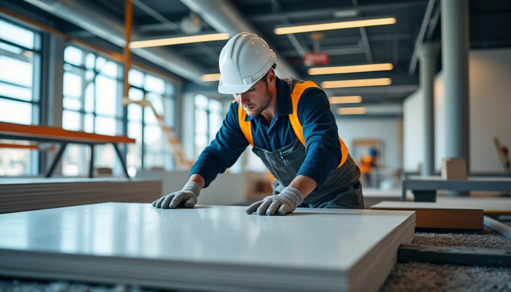 Comprendre le niveau n3p1 dans le bâtiment : compétences et salaire