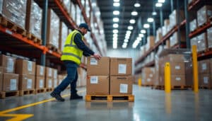 Prestataire logistique à Nantes : optimisez vos flux et coûts