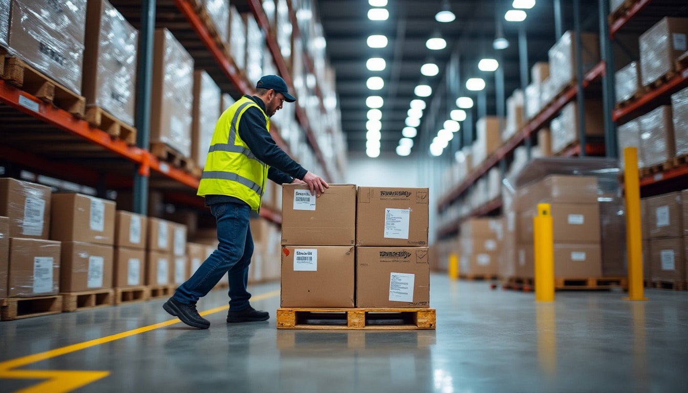 Prestataire logistique à Nantes : optimisez vos flux et coûts
