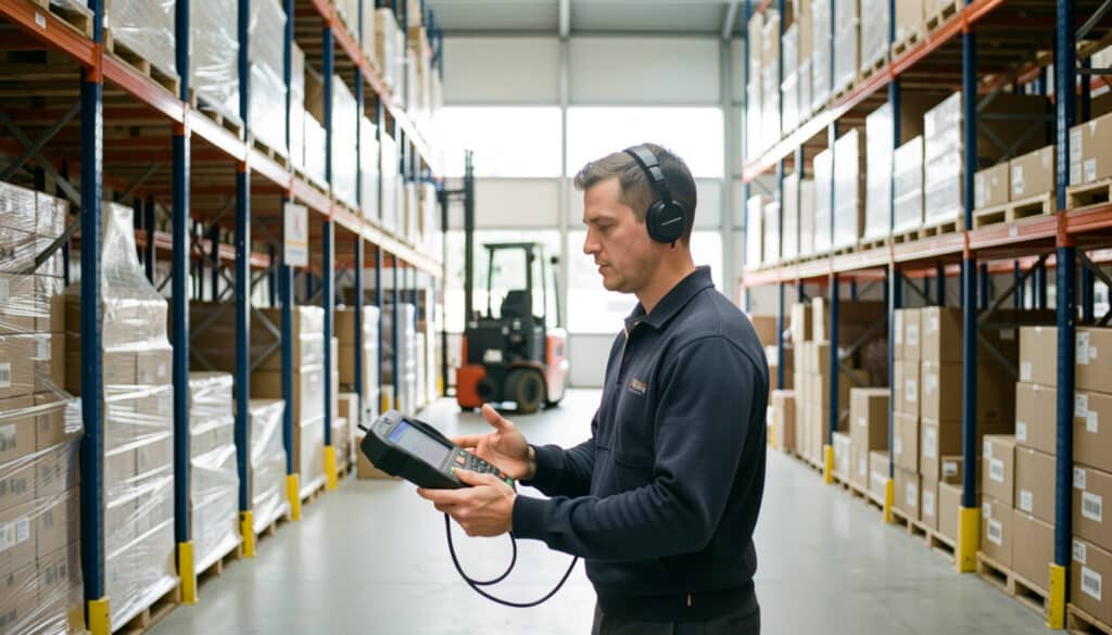 Agent d’exploitation logistique : métier, missions, salaire