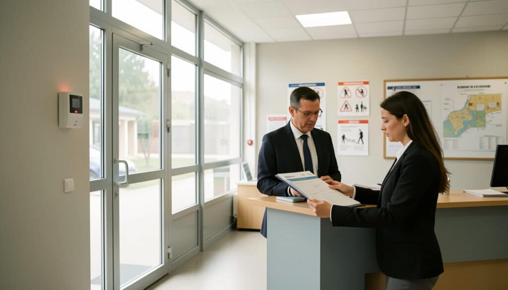 Alerte intrusion à l’école : rôle, PPMS et installation
