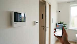 Comment fonctionne une alarme GSM à la maison ?