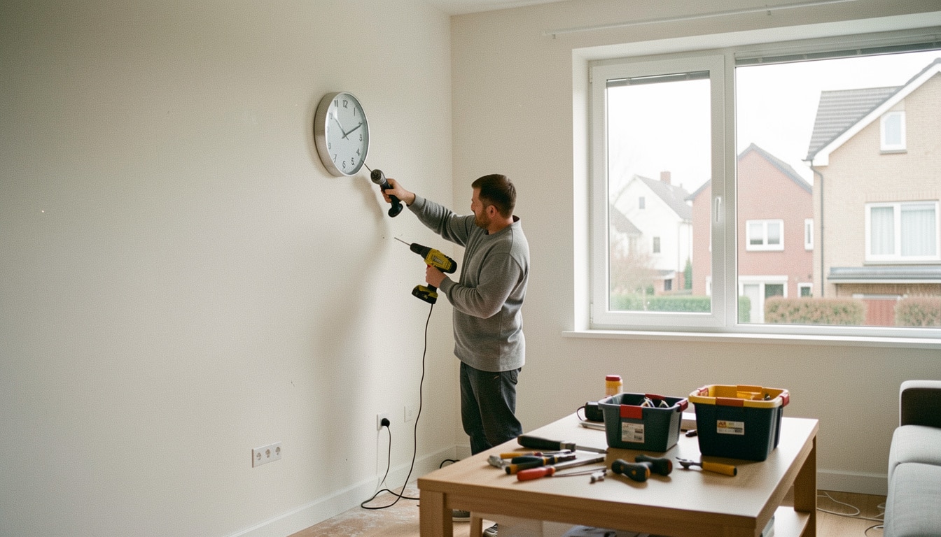 Horaires autorisés pour faire des travaux chez soi