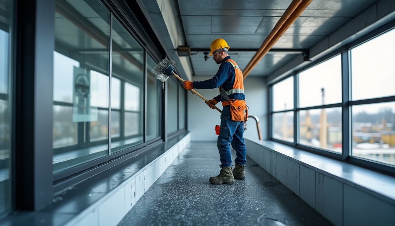 Isolation sous bac acier anti condensation : solutions efficaces et durables