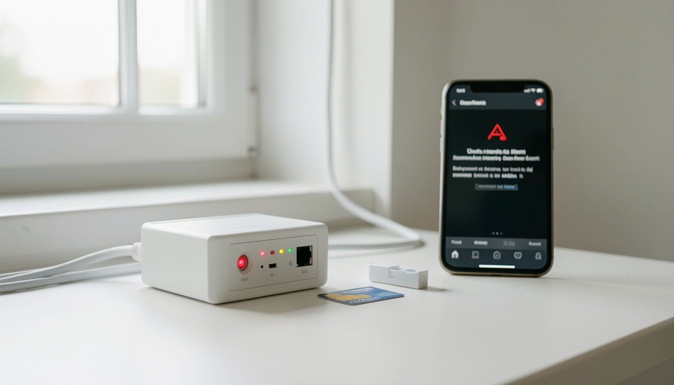 Comment choisir un transmetteur GSM pour son alarme