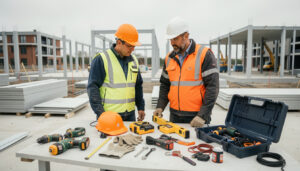 Bien choisir son matériel de chantier au quotidien