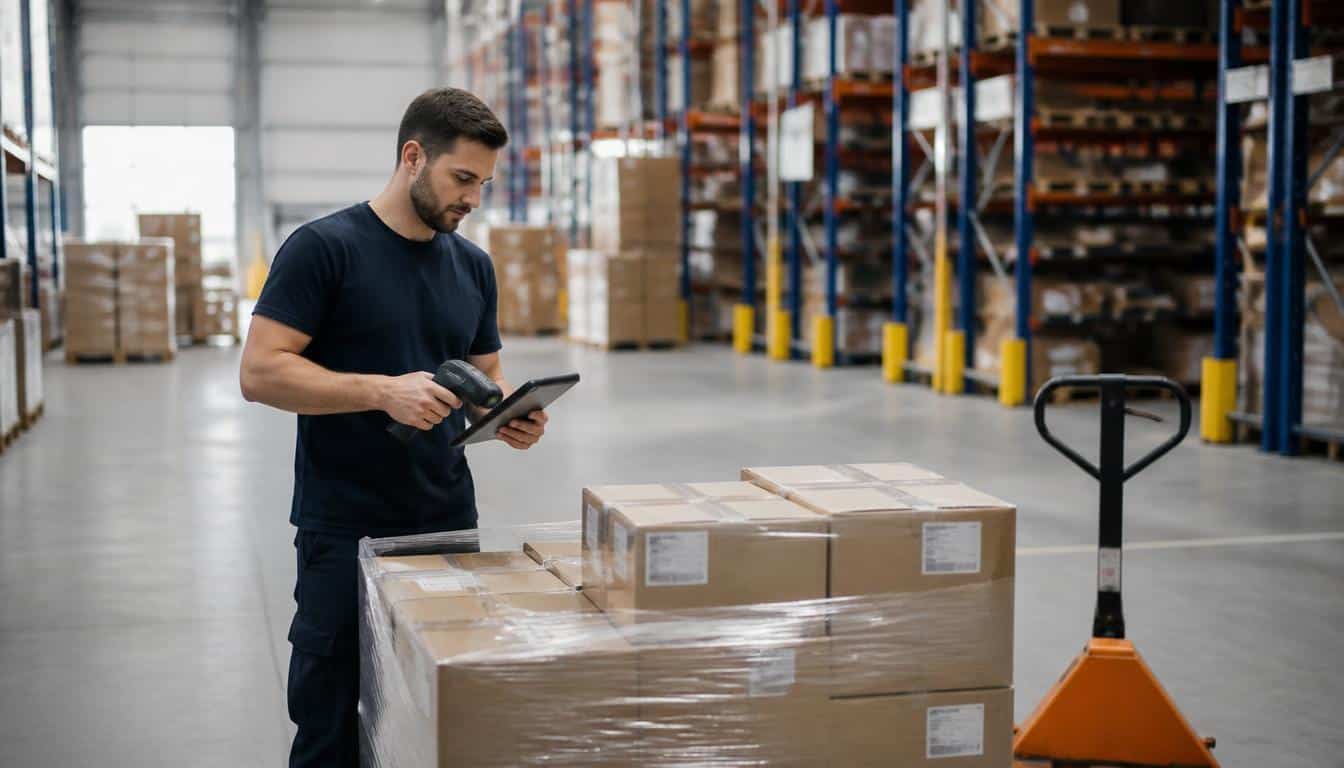 Agent logistique : missions, salaire et évolution