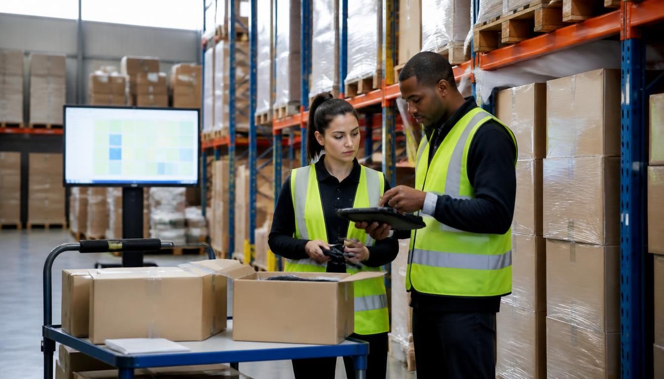 Formation d’agent logistique : comment bien choisir